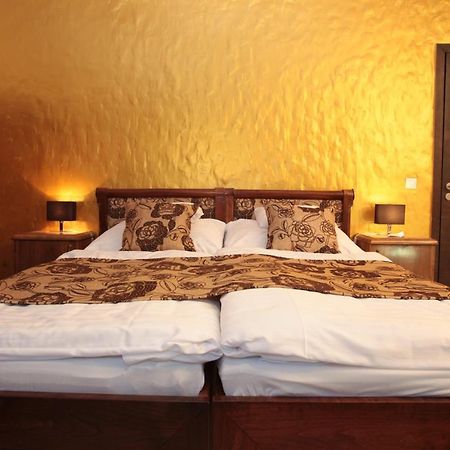 Parliament Penthouse Boutique B&B Budapest Eksteriør billede