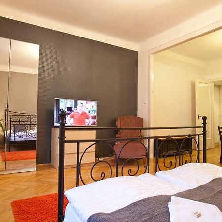 Parliament Penthouse Boutique B&B Budapest Eksteriør billede
