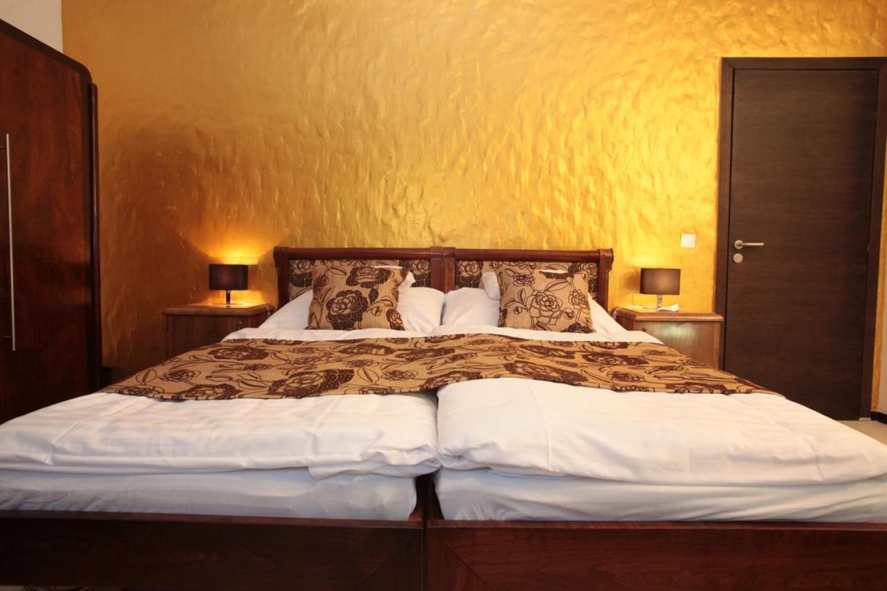 Parliament Penthouse Boutique B&B Budapest Eksteriør billede