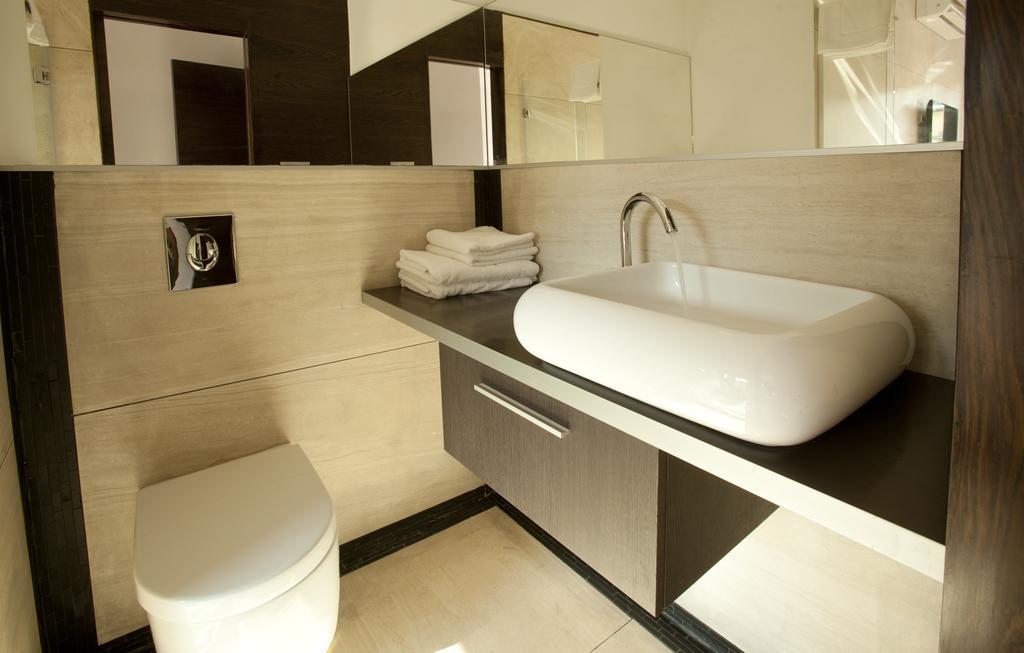 Parliament Penthouse Boutique B&B Budapest Værelse billede