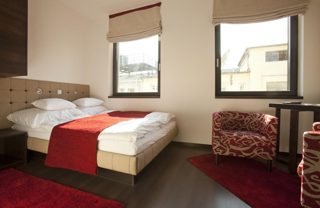 Parliament Penthouse Boutique B&B Budapest Værelse billede