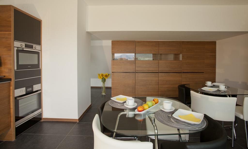 Parliament Penthouse Boutique B&B Budapest Eksteriør billede