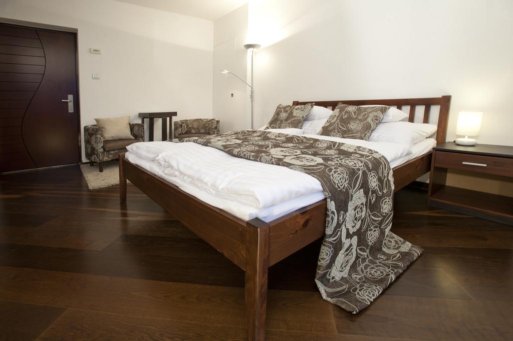 Parliament Penthouse Boutique B&B Budapest Værelse billede