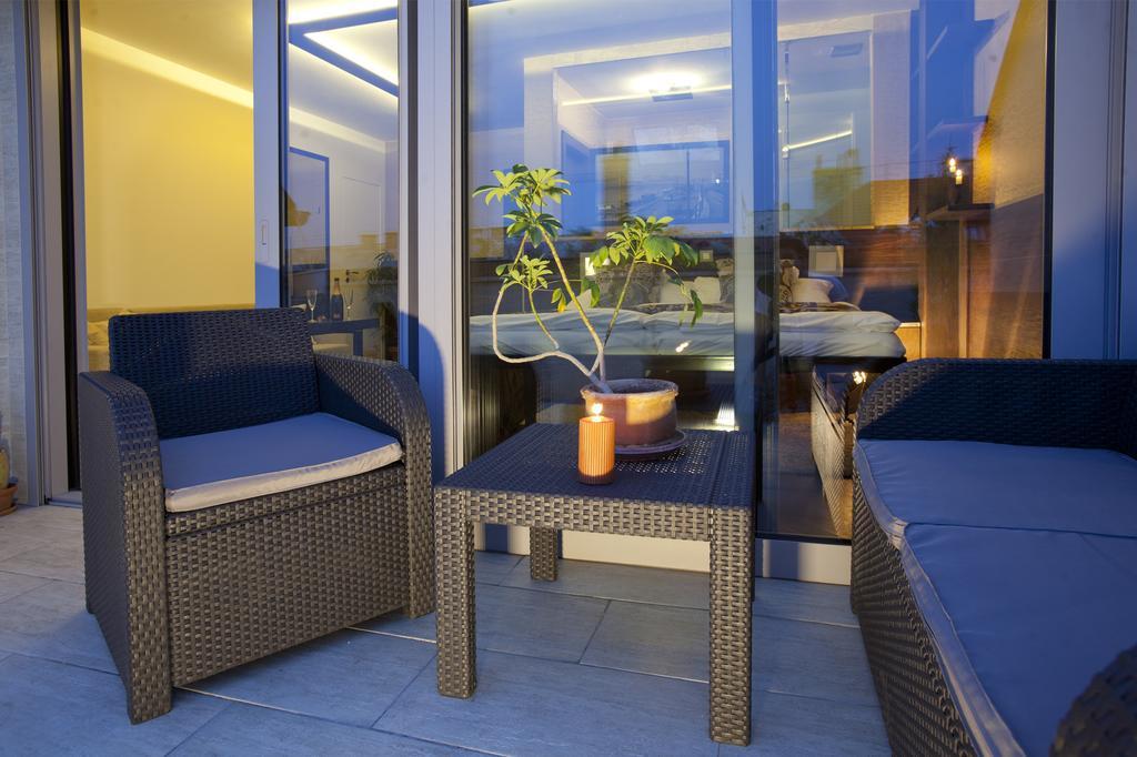 Parliament Penthouse Boutique B&B Budapest Værelse billede