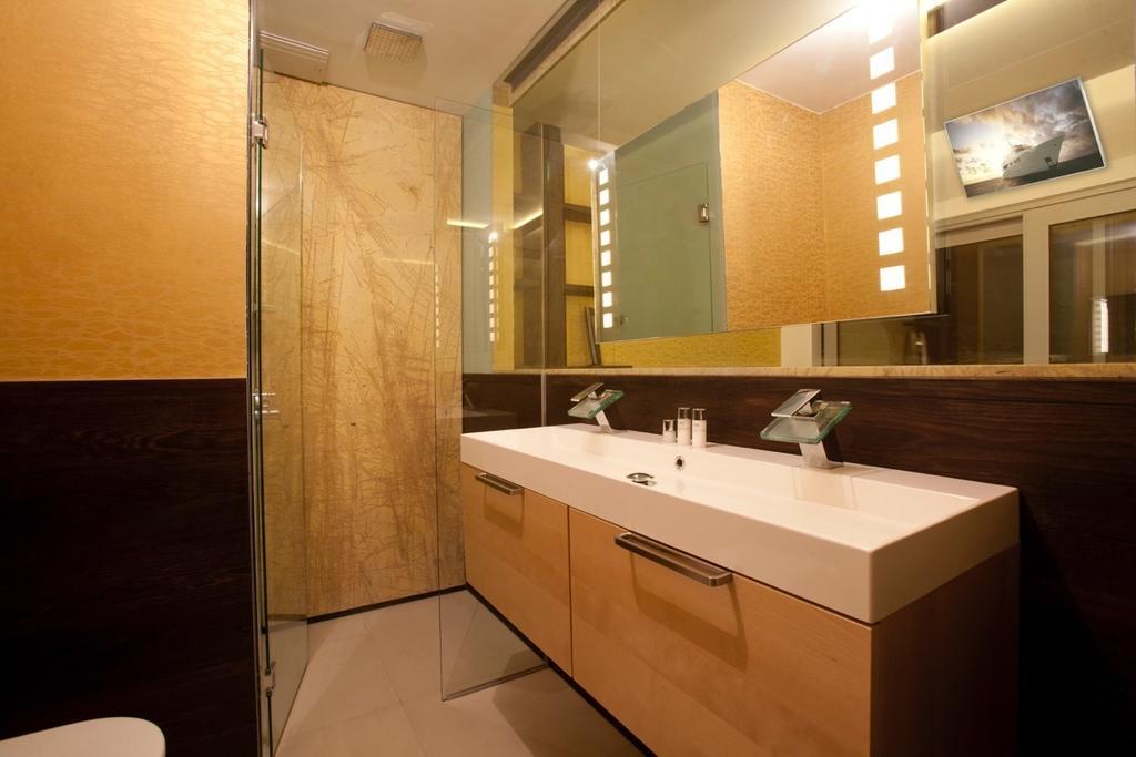 Parliament Penthouse Boutique B&B Budapest Eksteriør billede