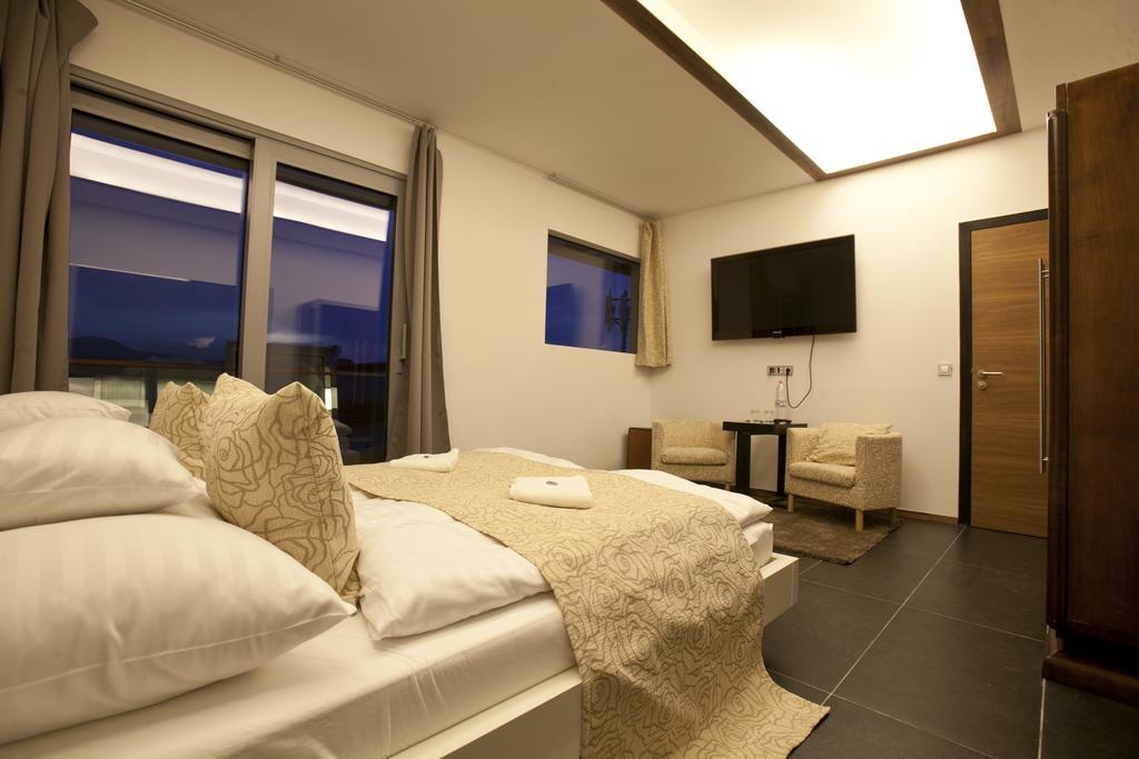 Parliament Penthouse Boutique B&B Budapest Eksteriør billede