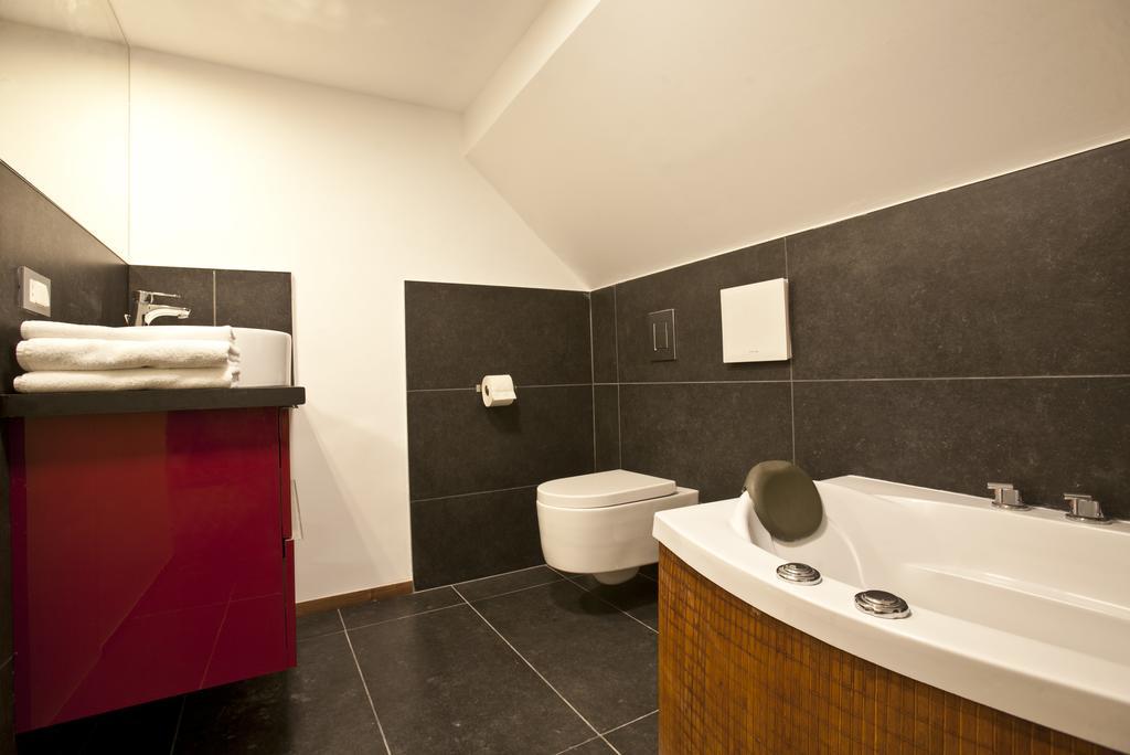 Parliament Penthouse Boutique B&B Budapest Eksteriør billede