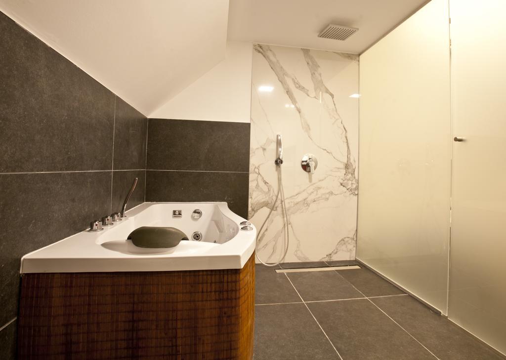 Parliament Penthouse Boutique B&B Budapest Eksteriør billede