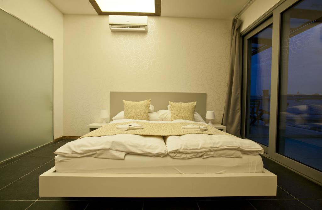 Parliament Penthouse Boutique B&B Budapest Eksteriør billede