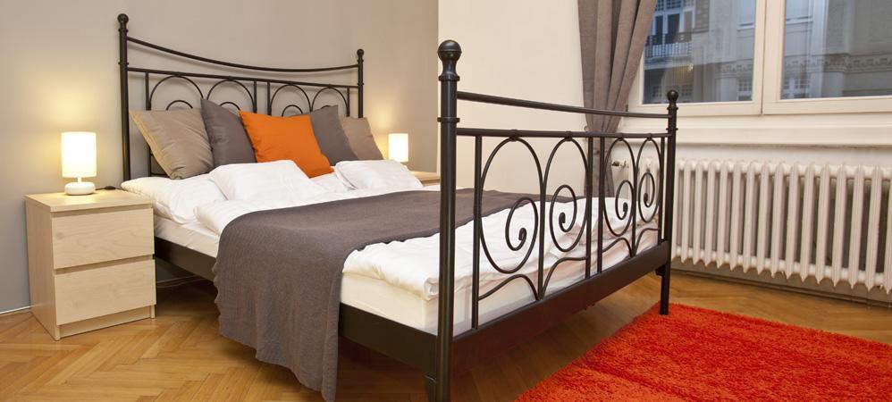 Parliament Penthouse Boutique B&B Budapest Eksteriør billede